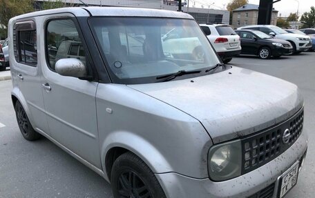 Nissan Cube II, 2003 год, 527 000 рублей, 2 фотография