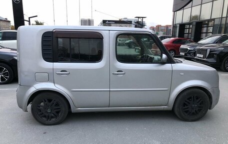 Nissan Cube II, 2003 год, 527 000 рублей, 6 фотография