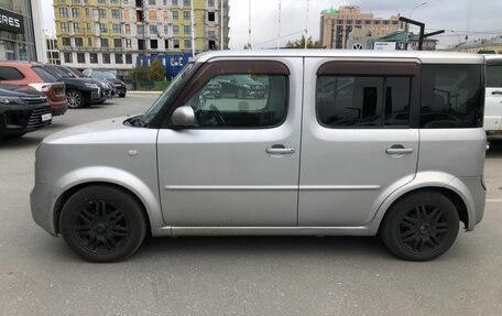 Nissan Cube II, 2003 год, 527 000 рублей, 5 фотография