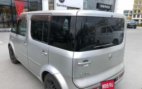 Nissan Cube II, 2003 год, 527 000 рублей, 3 фотография