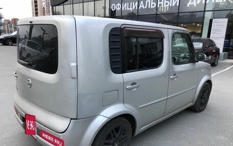 Nissan Cube II, 2003 год, 527 000 рублей, 4 фотография