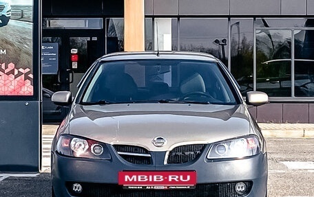 Nissan Almera, 2004 год, 426 200 рублей, 6 фотография