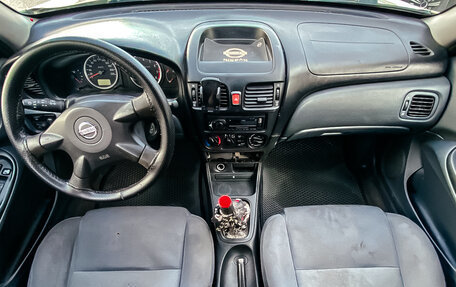 Nissan Almera, 2004 год, 426 200 рублей, 19 фотография