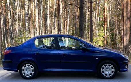 Peugeot 206, 2009 год, 365 000 рублей, 4 фотография