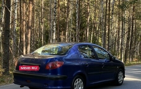 Peugeot 206, 2009 год, 365 000 рублей, 5 фотография