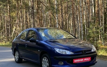 Peugeot 206, 2009 год, 365 000 рублей, 3 фотография