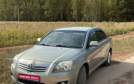 Toyota Avensis III рестайлинг, 2007 год, 1 100 000 рублей, 3 фотография