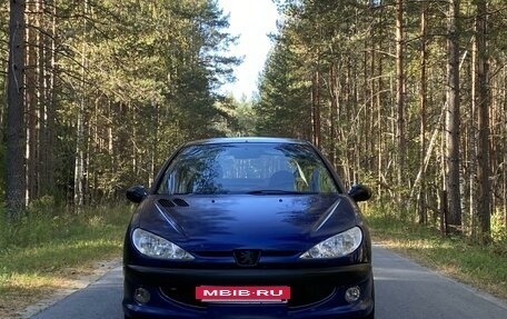 Peugeot 206, 2009 год, 365 000 рублей, 2 фотография