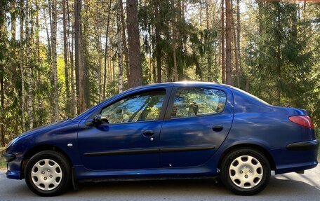 Peugeot 206, 2009 год, 365 000 рублей, 8 фотография