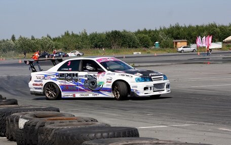 Toyota Chaser VI, 1998 год, 2 950 000 рублей, 4 фотография