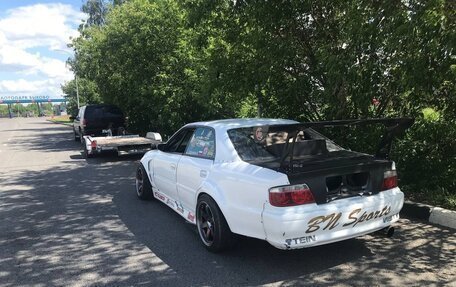 Toyota Chaser VI, 1998 год, 2 950 000 рублей, 18 фотография