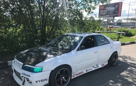 Toyota Chaser VI, 1998 год, 2 950 000 рублей, 16 фотография