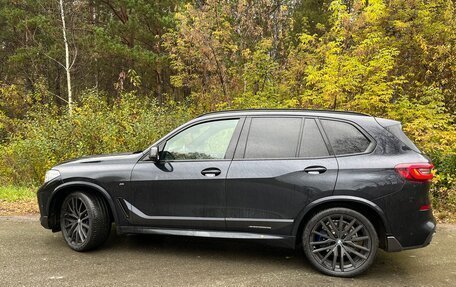 BMW X5, 2020 год, 12 000 000 рублей, 10 фотография