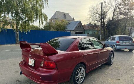 Mitsubishi Galant VIII, 2003 год, 355 000 рублей, 2 фотография