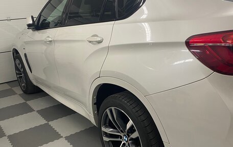 BMW X6, 2019 год, 4 950 000 рублей, 10 фотография