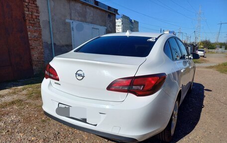 Opel Astra J, 2013 год, 1 090 000 рублей, 16 фотография