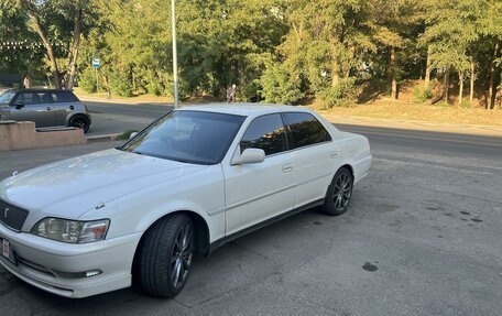 Toyota Cresta, 1999 год, 720 000 рублей, 2 фотография