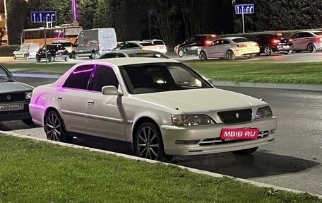 Toyota Cresta, 1999 год, 720 000 рублей, 11 фотография