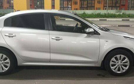 KIA Rio IV, 2019 год, 1 200 000 рублей, 11 фотография