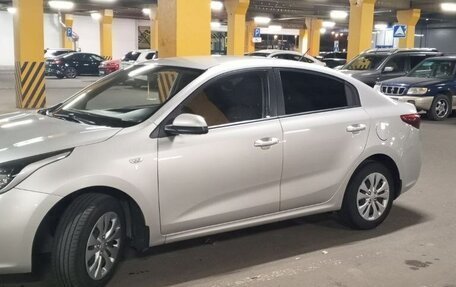 KIA Rio IV, 2019 год, 1 200 000 рублей, 7 фотография