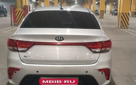 KIA Rio IV, 2019 год, 1 200 000 рублей, 9 фотография