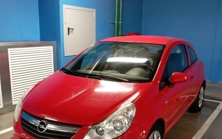 Opel Corsa D, 2010 год, 750 000 рублей, 2 фотография