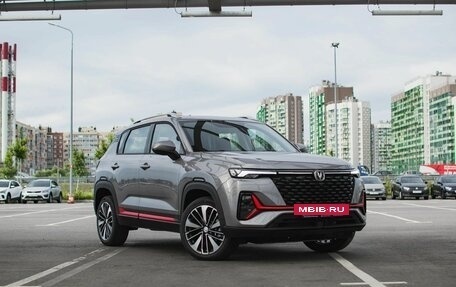 Changan CS35PLUS, 2024 год, 2 375 901 рублей, 4 фотография