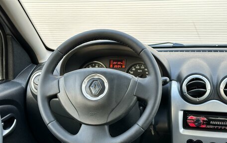 Renault Sandero I, 2014 год, 865 000 рублей, 13 фотография