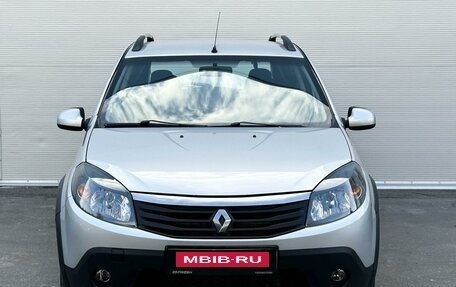 Renault Sandero I, 2014 год, 865 000 рублей, 3 фотография