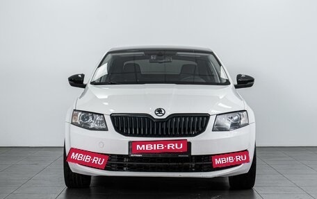 Skoda Octavia, 2015 год, 1 794 000 рублей, 3 фотография