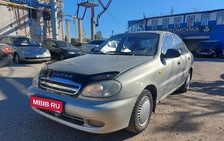 Chevrolet Lanos I, 2009 год, 225 000 рублей, 2 фотография