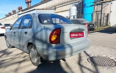 Chevrolet Lanos I, 2009 год, 225 000 рублей, 7 фотография