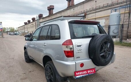 Chery Tiggo (T11), 2009 год, 399 900 рублей, 8 фотография