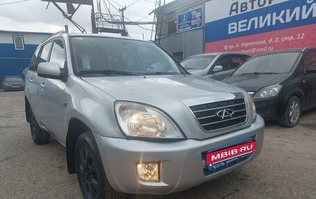 Chery Tiggo (T11), 2009 год, 399 900 рублей, 2 фотография