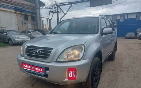 Chery Tiggo (T11), 2009 год, 399 900 рублей, 3 фотография