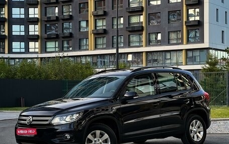 Volkswagen Tiguan I, 2012 год, 1 750 000 рублей, 1 фотография