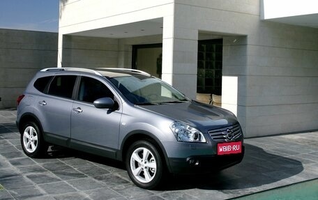 Nissan Qashqai+2 I, 2008 год, 1 175 000 рублей, 1 фотография