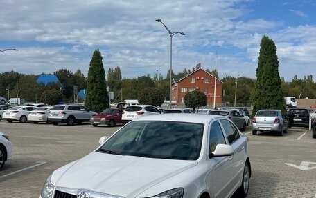 Skoda Octavia, 2013 год, 1 230 000 рублей, 2 фотография