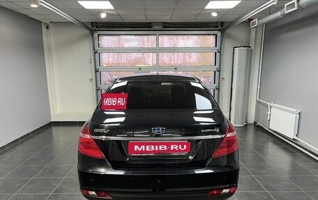 Geely Emgrand 7 I, 2019 год, 1 299 000 рублей, 6 фотография