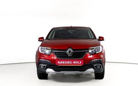 Renault Logan II, 2021 год, 1 350 000 рублей, 2 фотография