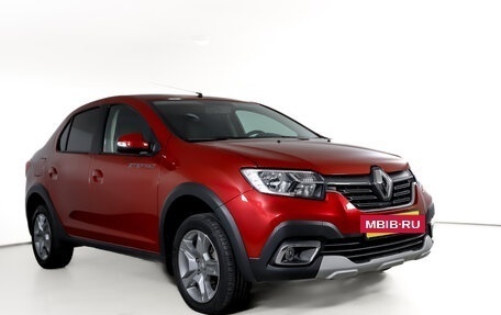 Renault Logan II, 2021 год, 1 350 000 рублей, 5 фотография