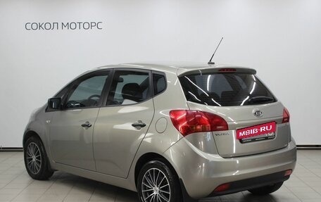 KIA Venga I, 2012 год, 979 000 рублей, 2 фотография