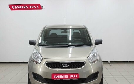 KIA Venga I, 2012 год, 979 000 рублей, 3 фотография