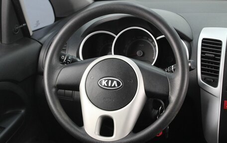 KIA Venga I, 2012 год, 979 000 рублей, 10 фотография