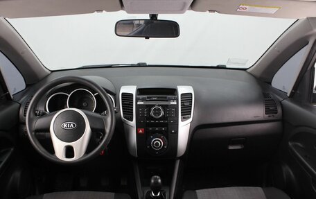 KIA Venga I, 2012 год, 979 000 рублей, 17 фотография