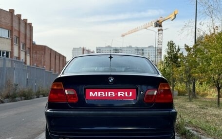 BMW 3 серия, 1998 год, 535 000 рублей, 4 фотография