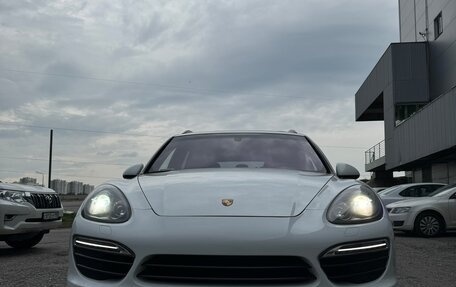 Porsche Cayenne III, 2012 год, 2 400 000 рублей, 3 фотография