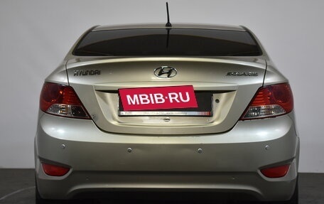 Hyundai Solaris II рестайлинг, 2011 год, 599 000 рублей, 5 фотография