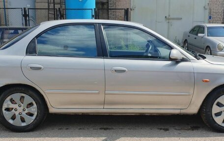 KIA Spectra II (LD), 2006 год, 325 000 рублей, 3 фотография