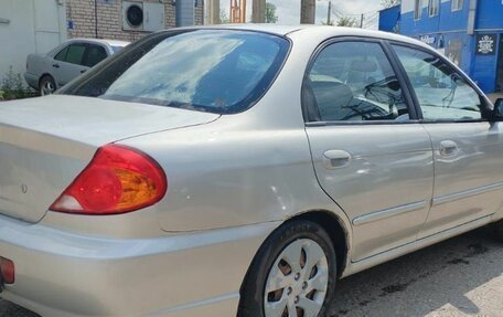 KIA Spectra II (LD), 2006 год, 325 000 рублей, 8 фотография